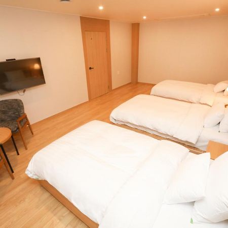 Daedunsan Hotel Wanju Eksteriør billede