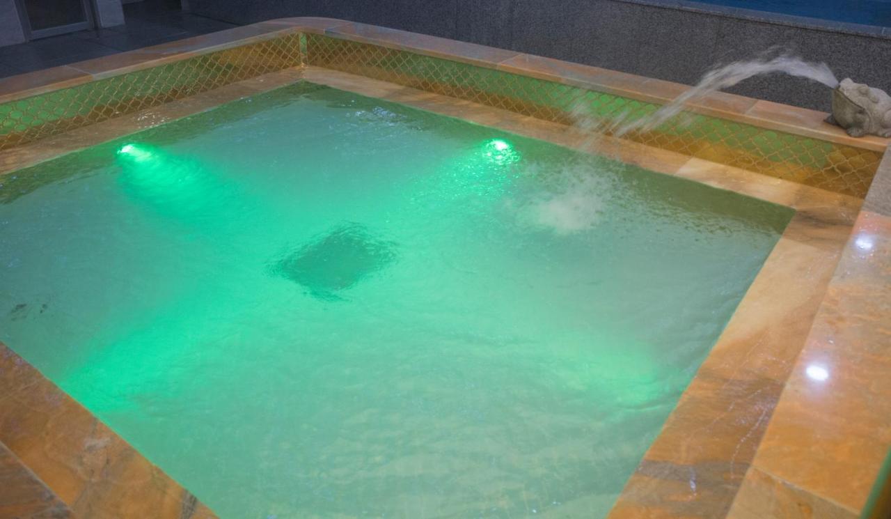 Daedunsan Hotel Wanju Eksteriør billede