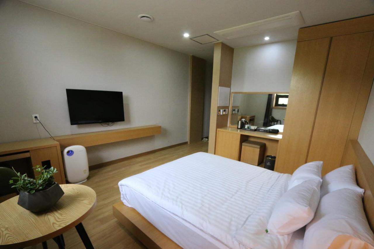 Daedunsan Hotel Wanju Eksteriør billede