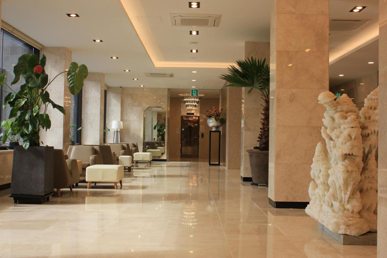 Daedunsan Hotel Wanju Eksteriør billede