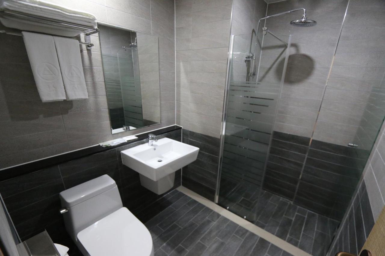 Daedunsan Hotel Wanju Eksteriør billede