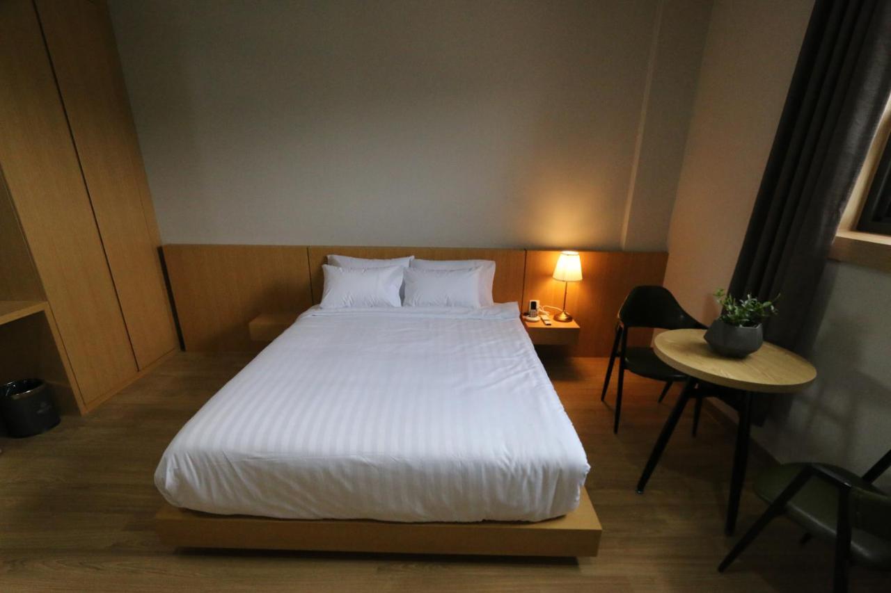 Daedunsan Hotel Wanju Eksteriør billede