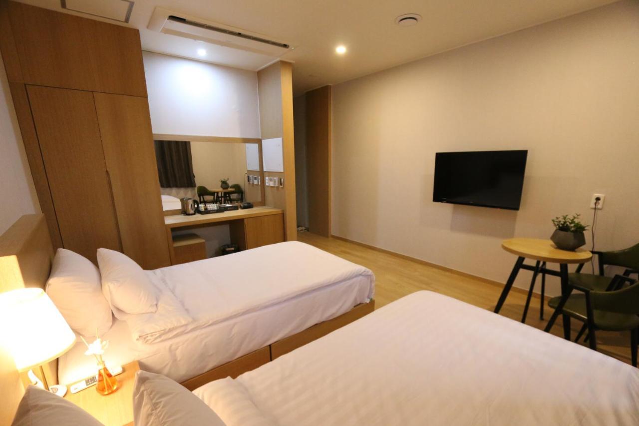 Daedunsan Hotel Wanju Eksteriør billede