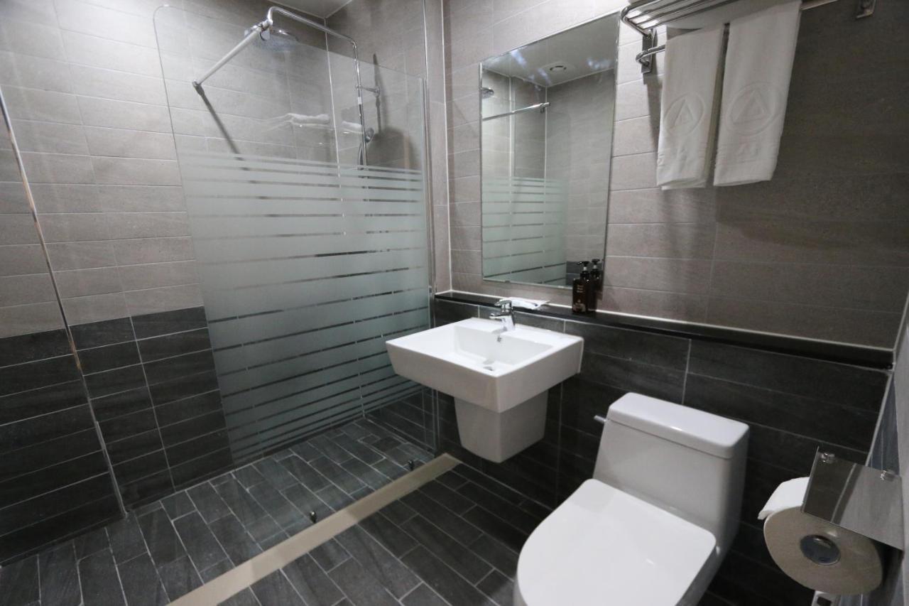 Daedunsan Hotel Wanju Eksteriør billede