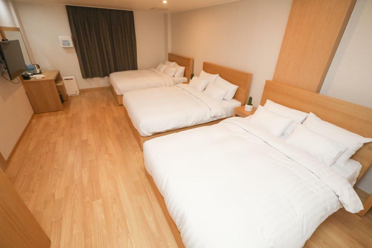 Daedunsan Hotel Wanju Eksteriør billede